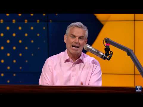 Buffalo Bills NEED TO TRADE For Myles Garrett? 🤯 Colin Cowherd REACTS | THE HERD | NFL