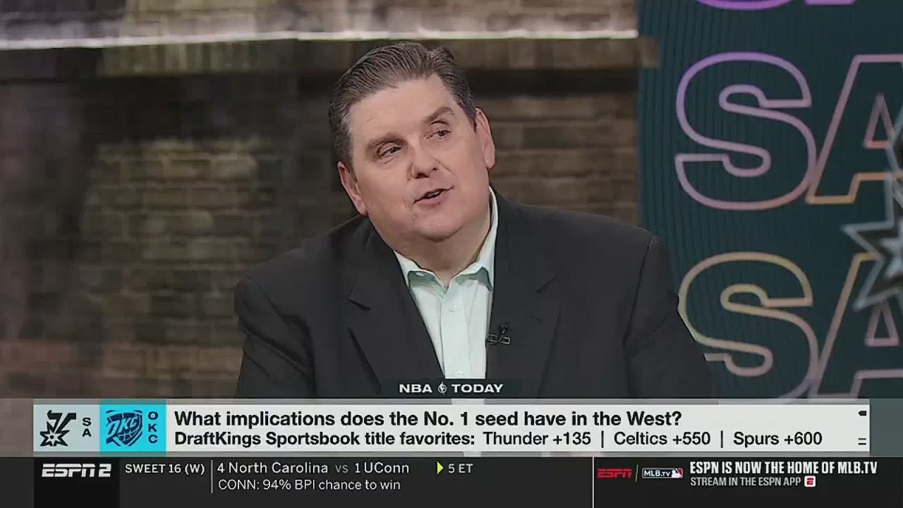 Spurs home record is OVERRATED! – Windy SHAMES san antonio, predicts okc sends them home | NBA TODAY