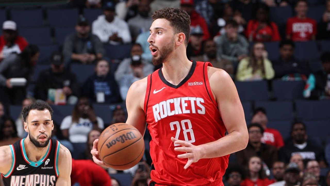 Alperen Şengün 🏀 | Houston Rockets ⚔️ Memphis Grizzlies | 27.3.2026