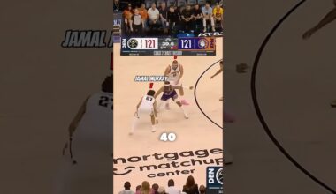 Devin Booker ALMOST Iced The game For The Suns! 😱