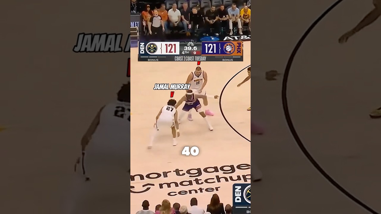 Devin Booker ALMOST Iced The game For The Suns! 😱