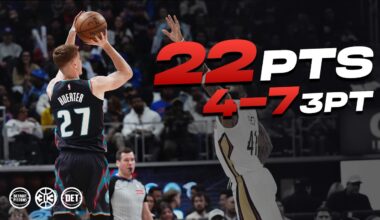 Kevin Huerter 22 PTS, 4-7 3PT | Game Highlights vs New Orleans Pelicans #nba #pistons