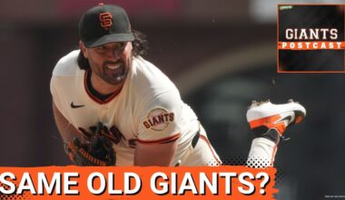 GIANTS POSTCAST: Giants Offense HORRENDOUS To Start 2026
