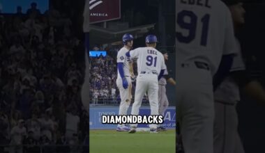 AZ 4-5 LAD - ¡BIENVENIDOS A L.A.! Tucker y Díaz impulsan a Dodgers sobre los D-backs ⚾🔥