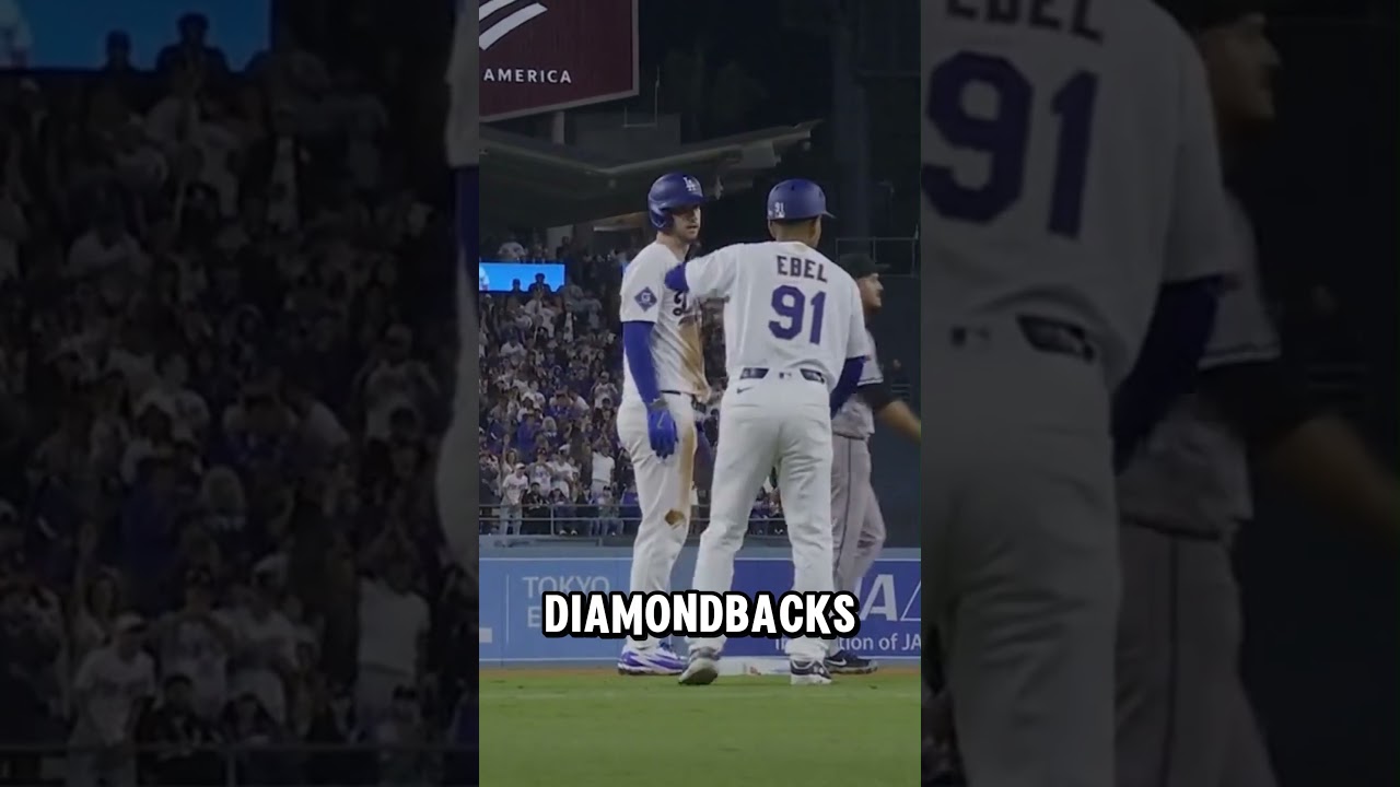 AZ 4-5 LAD - ¡BIENVENIDOS A L.A.! Tucker y Díaz impulsan a Dodgers sobre los D-backs ⚾🔥