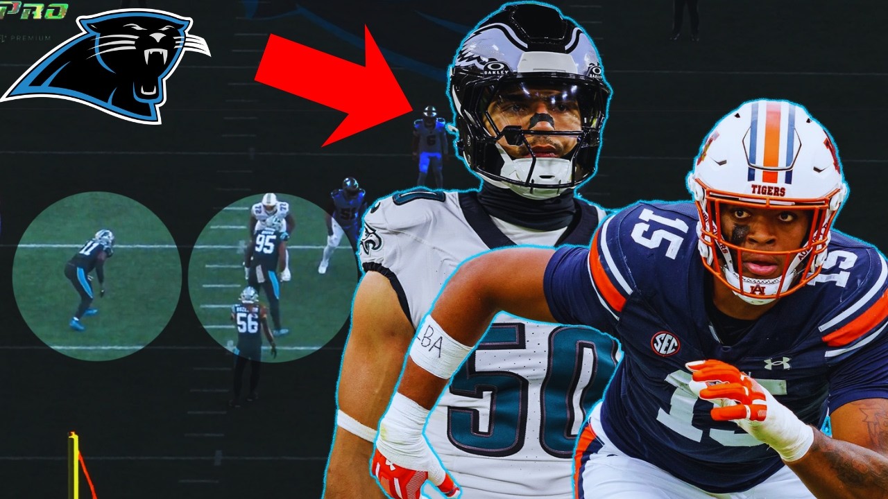 Do We REALIZE What The Carolina Panthers Are Planning...