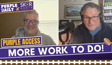 Minnesota Vikings have needs to fill as NFL Draft approaches