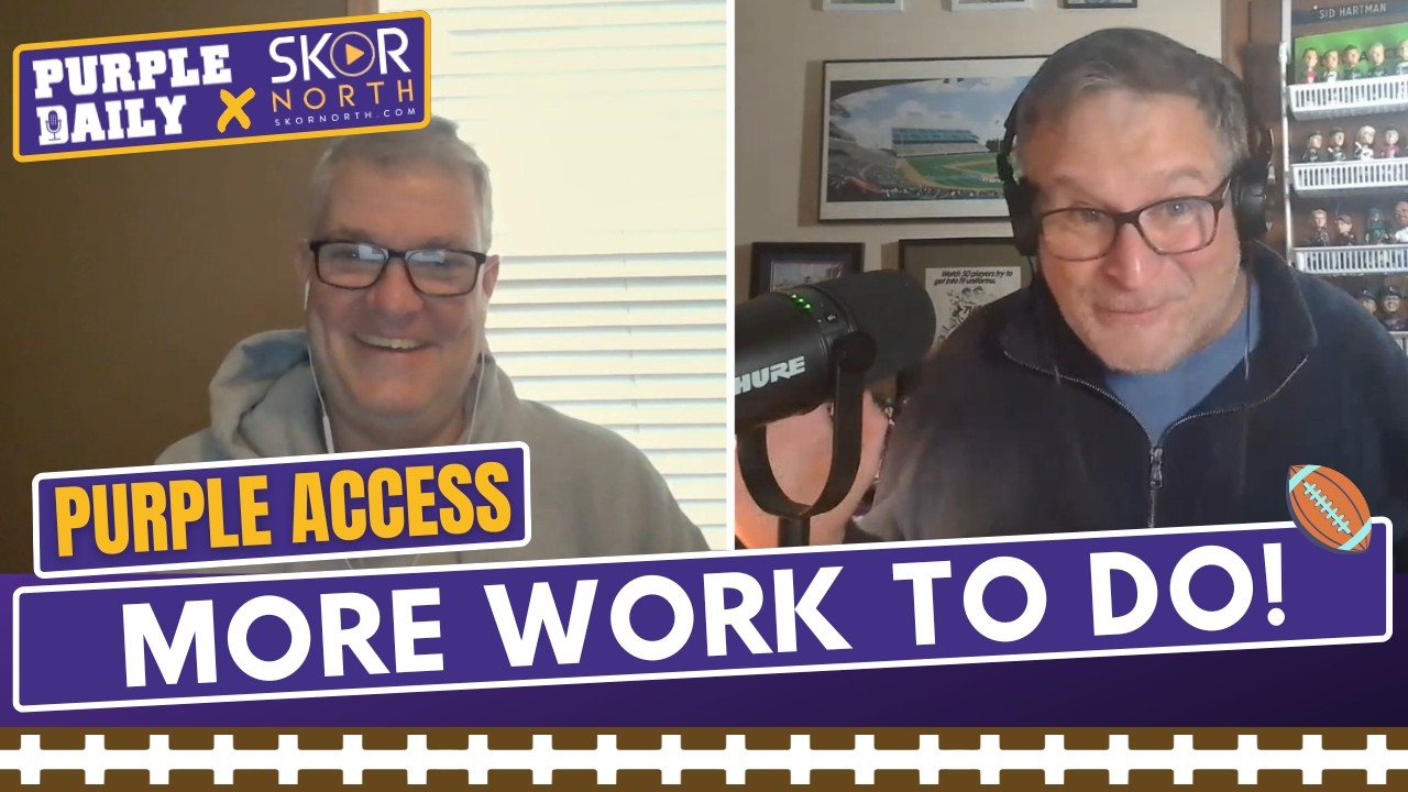 Minnesota Vikings have needs to fill as NFL Draft approaches