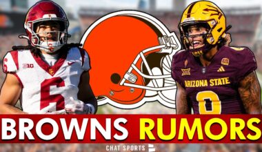 Browns Rumors: Round 1 Trade Down Targets In 2026 NFL Draft