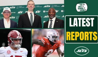Reacting to Latest ESPN Insider Reporter on Jets Workout w/ Ty Simpson!