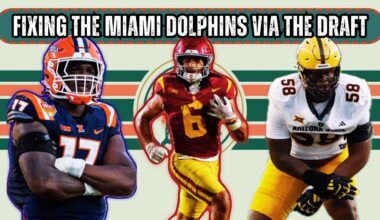 How to Fix the Miami Dolphins in the 2026 NFL Draft