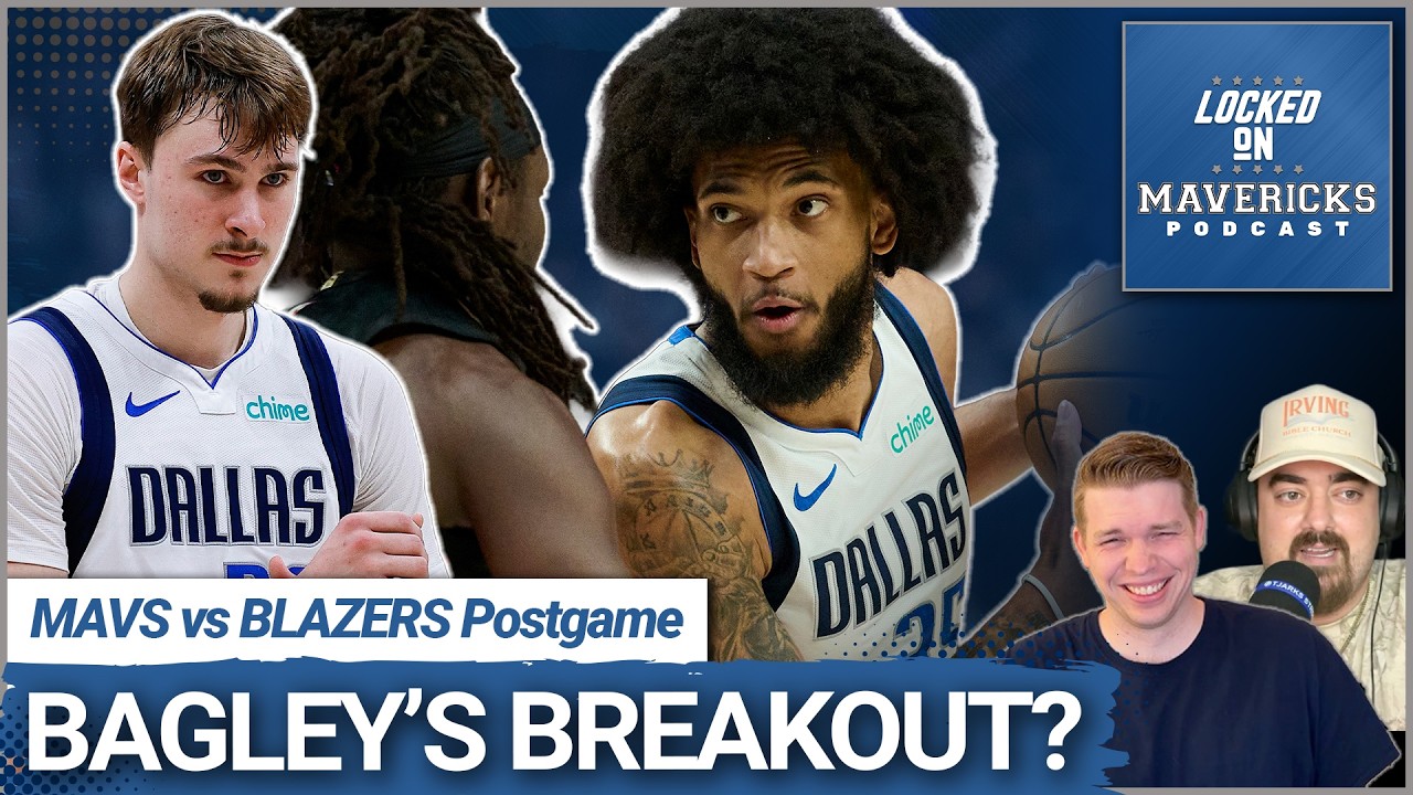 Marvin Bagley DESERVES a Spot, How Can the Dallas Mavericks Make it Happen