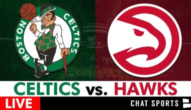 Celtics vs. Hawks Live Streaming Scoreboard, Play-By-Play, Highlights, Stats | Free NBA Stream