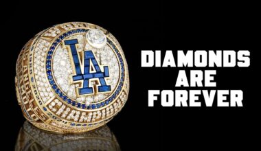 Diamonds Are Forever - Los Angeles Dodgers 2026