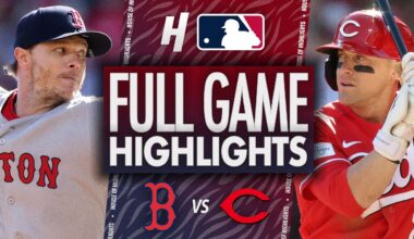 Boston Red Sox vs Cincinnati Reds - FULL GAME HIGHLIGHTS | March 28, 2026 MLB Season