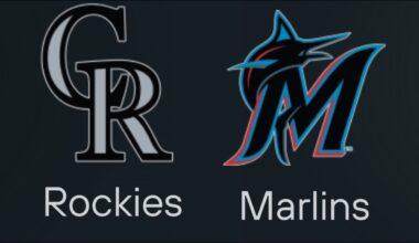 Game: Colorado Rockies vs Miami Marlins – Live Results MLB Regular Season USA