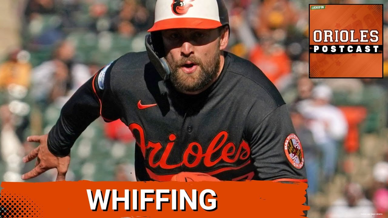 ORIOLES POSTCAST: Baltimore Orioles CONFOUNDED at plate by Minnesota Twins