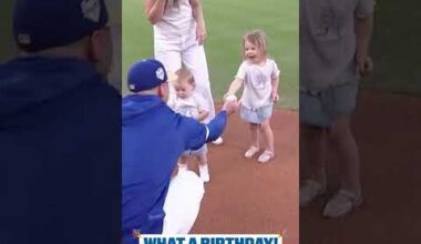 What a night for Will Smith and his family 🥹