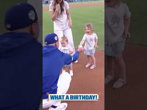 What a night for Will Smith and his family 🥹