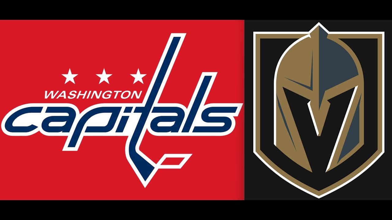 Capitals vs Golden Knights 3.28.26: LIVE play by play & reaction🏒🥅