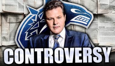 ANOTHER HUGE CANUCKS & FRANCESCO AQUILINI CONTROVERSY: JOURNALIST REVOKED