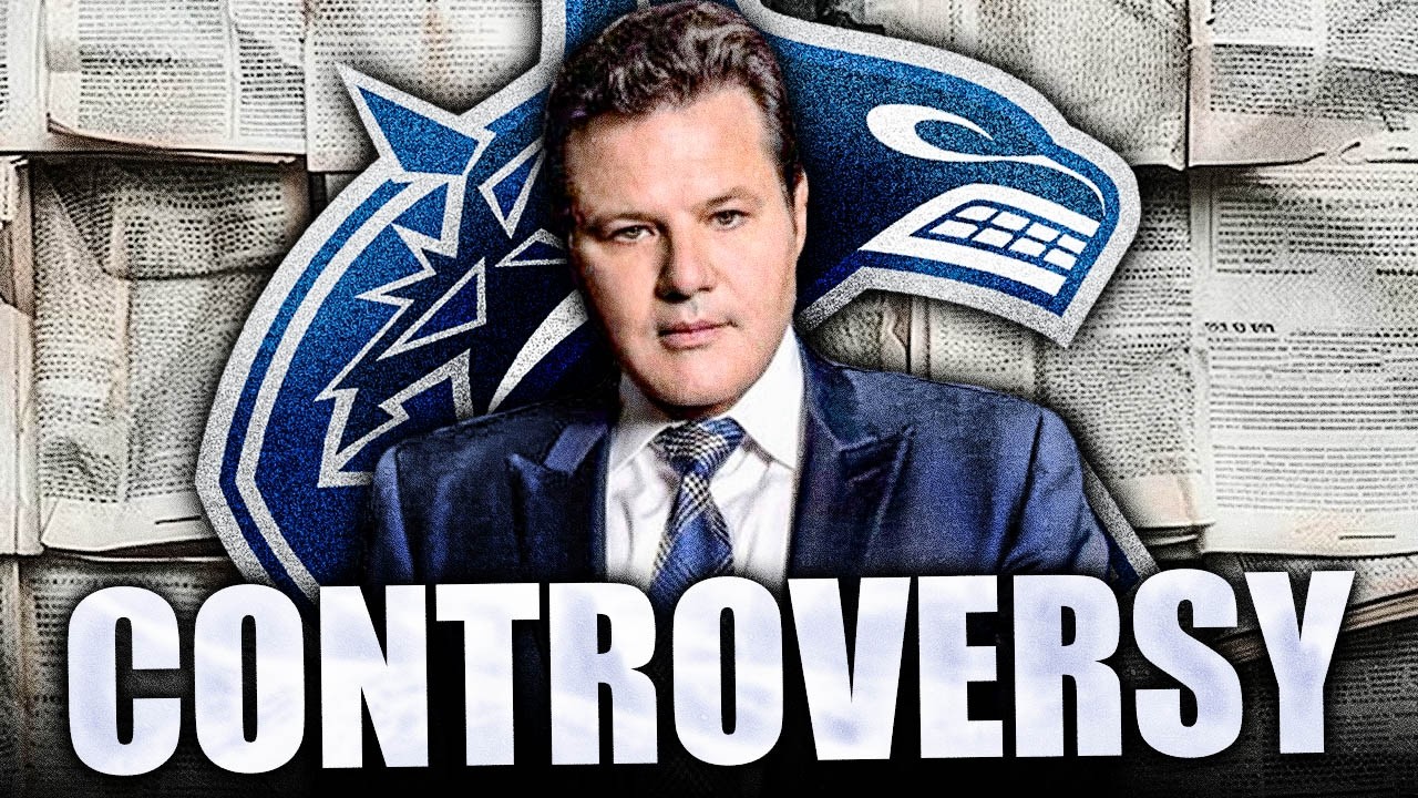 ANOTHER HUGE CANUCKS & FRANCESCO AQUILINI CONTROVERSY: JOURNALIST REVOKED