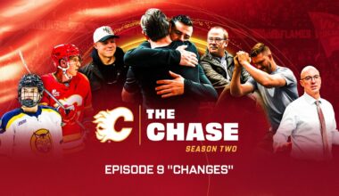The Chase: Season 2, Episode 9 - "Changes" | Calgary Flames