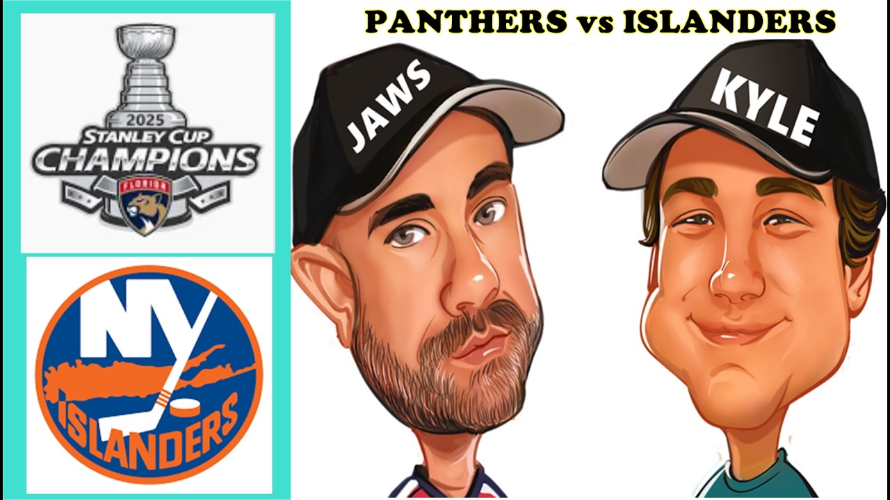 Florida Panthers vs NY Islanders Watch Party Live Stream