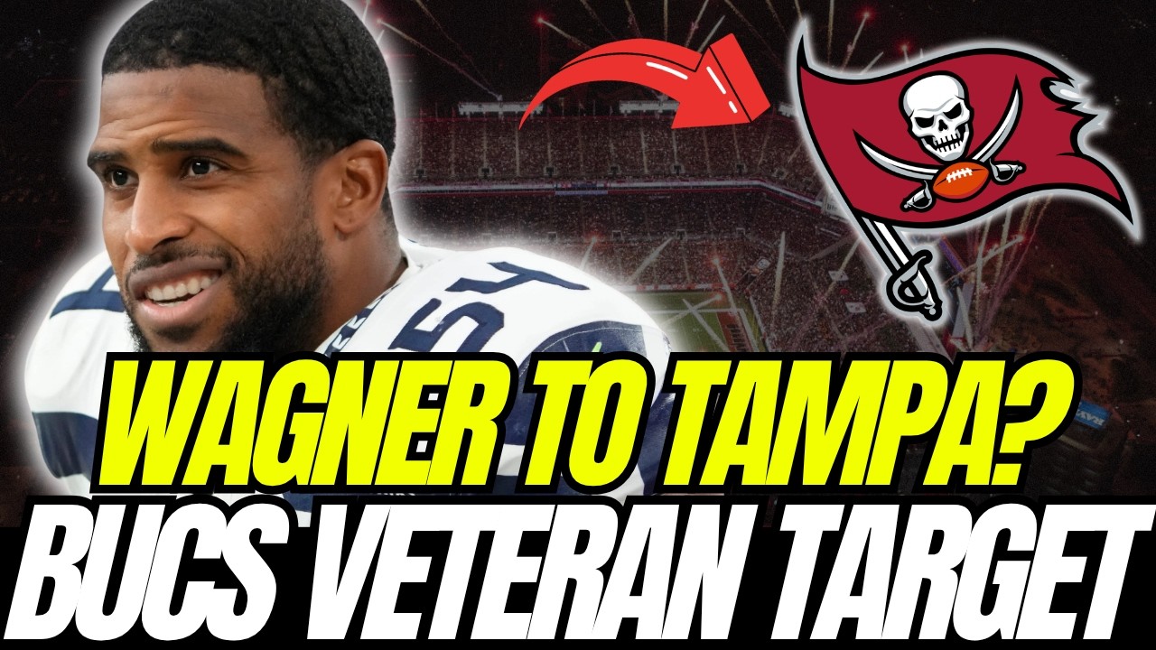 🚨😱 Buccaneers Linked To Veteran LB Bobby Wagner! TAMPA BAY BUCCANEERS NEWS TODAY