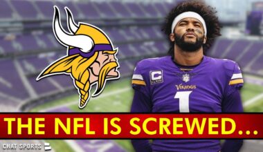 The NFL’s Worst Fear About The Vikings Is Coming True…