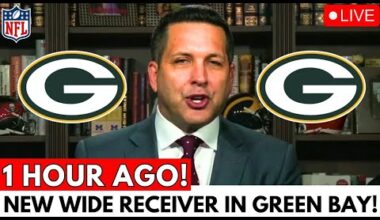 MASSIVE TRADE! PACKERS SIGNING DREAM WIDE RECEIVER TO REPLACE ROMEO DOUBS! PACKERS NEWS