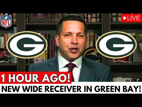 MASSIVE TRADE! PACKERS SIGNING DREAM WIDE RECEIVER TO REPLACE ROMEO DOUBS! PACKERS NEWS