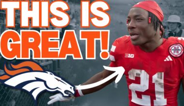 Broncos Draft Situation Just Turned Into a DREAM Scenario...