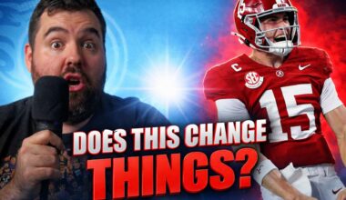 How does this Ty Simpson hype change things for the Tennessee Titans?