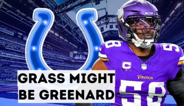 Indianapolis Colts Can Go ALL IN By Trading For This Pass Rusher
