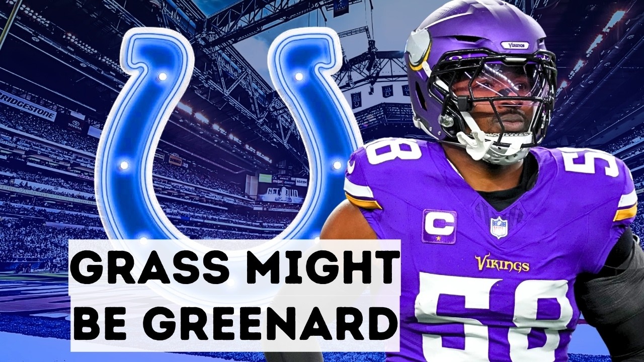 Indianapolis Colts Can Go ALL IN By Trading For This Pass Rusher
