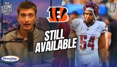 Bengals Free Agent Targets STILL Available Ft. Bobby Wagner, Joey Bosa & DJ Reader