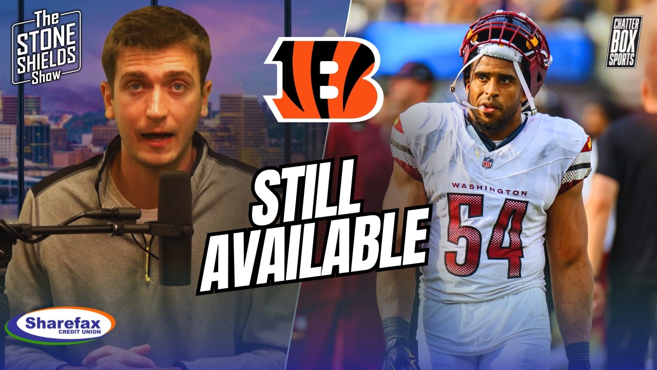 Bengals Free Agent Targets STILL Available Ft. Bobby Wagner, Joey Bosa & DJ Reader
