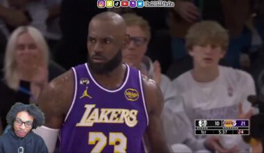 Lakers Fav Opp Reaction To Los Angeles Lakers vs Brooklyn Nets Full Game Highlights – March 27 2026