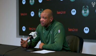 Doc Rivers Postgame Press Conference | 03.28.26