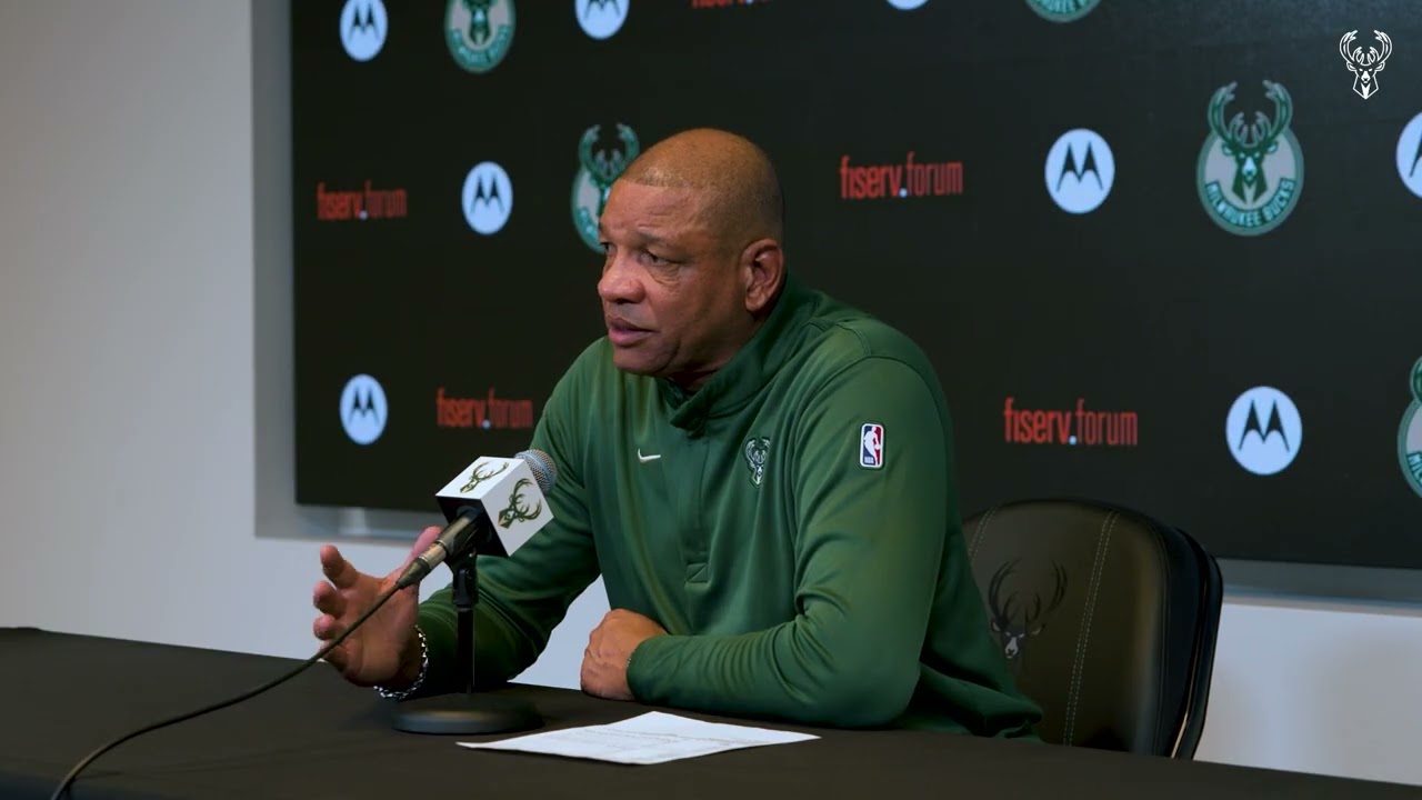 Doc Rivers Postgame Press Conference | 03.28.26
