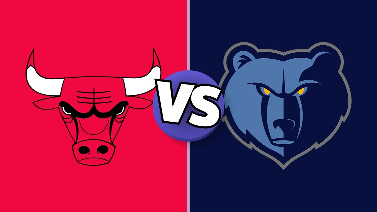 Chicago Bulls vs Memphis Grizzlies NBA Live Play By Play Scoreboard 3/28/26