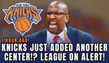 🚨 KNICKS EXPLOIT BUCKS COLLAPSE AND SIGN A STAR TO FORM AN UNSTOPPABLE DUO WITH ROBINSON NOW!!!??