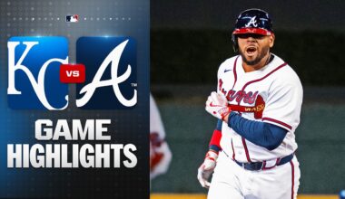 Royals vs. Braves Game Highlights (3/28/26) | MLB Highlights