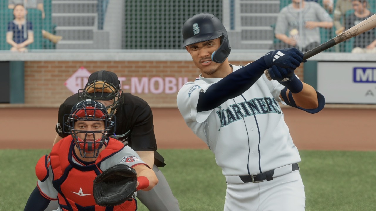 Seattle Mariners vs Cleveland Guardians - MLB Today 3/28 Full Game Highlights - MLB The Show 24 Sim
