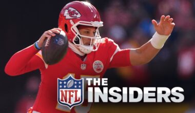 Will Patrick Mahomes be ready for Week 1? | The Insiders
