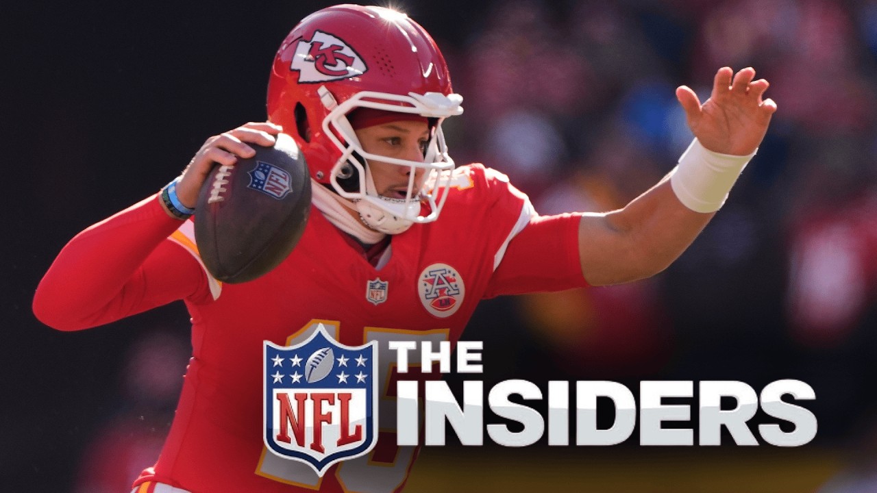 Will Patrick Mahomes be ready for Week 1? | The Insiders