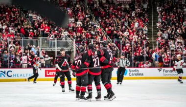 New Jersey Devils at Carolina Hurricanes | Game Highlights | 3.28.2026