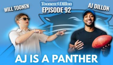 AJ IS A PANTHER  | Toonen To Dillon | Episode 92