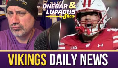 Vikings Daily News: Top 30 Visits Filling Out, Latest Prospect and Mock News. 3-28-2026